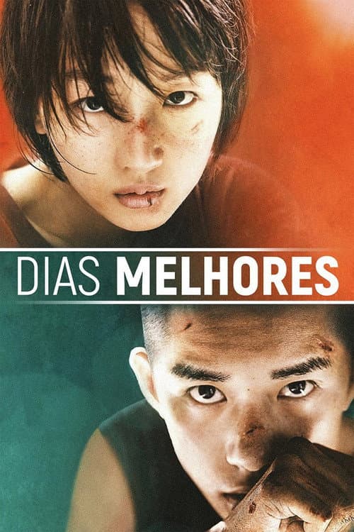 Póster de Mejores días