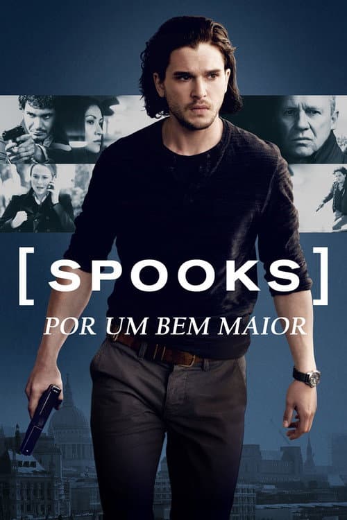 Affiche de MI-5 Infiltration