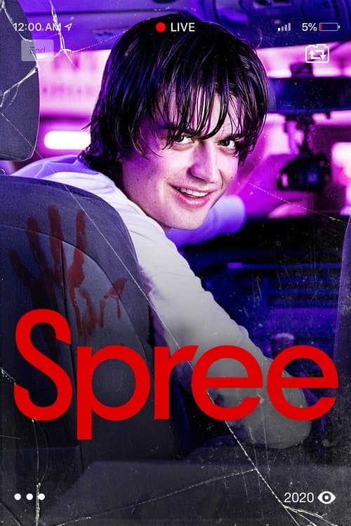 Póster de Spree: Viagens sem Limite