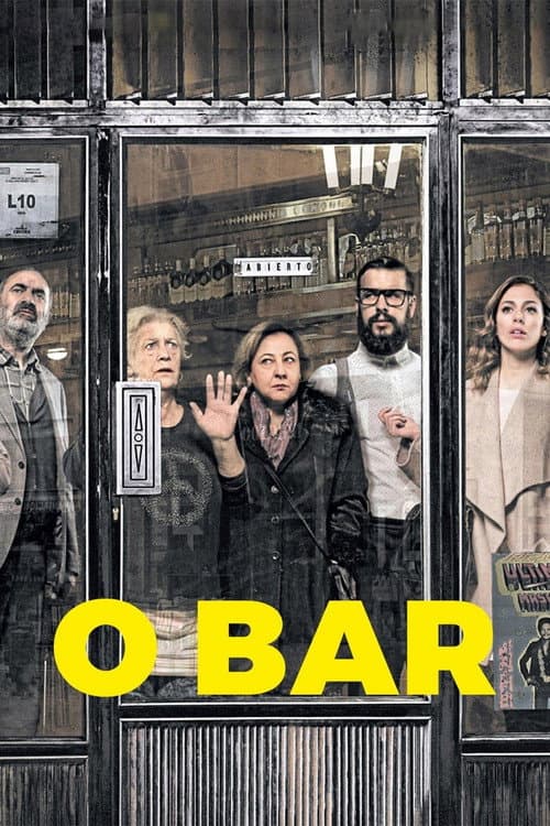 Pôster de O Bar