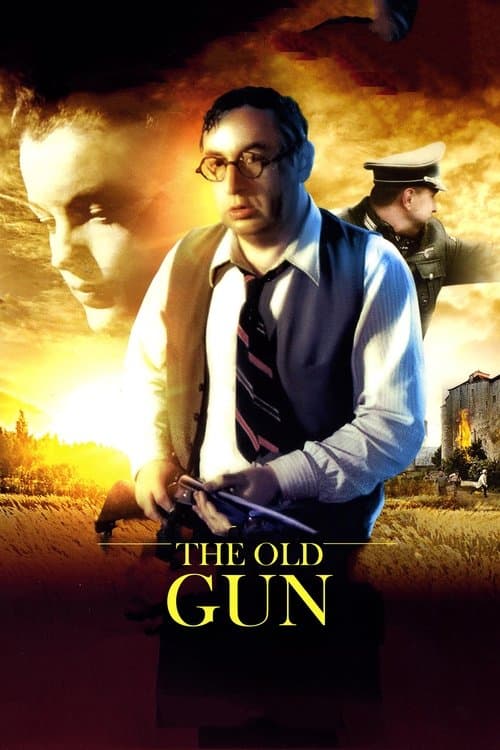 Affiche de Le Vieux Fusil