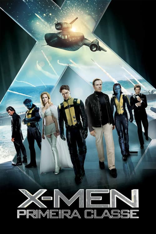 Poster for X-Men: First Class