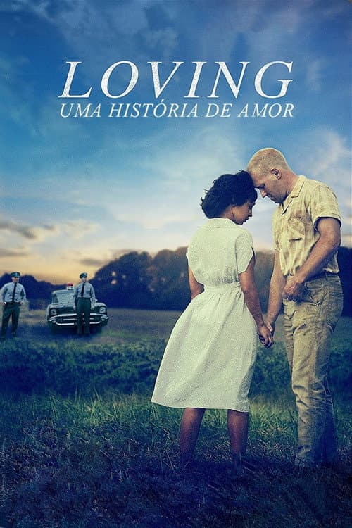 Póster de Loving: Uma História de Amor