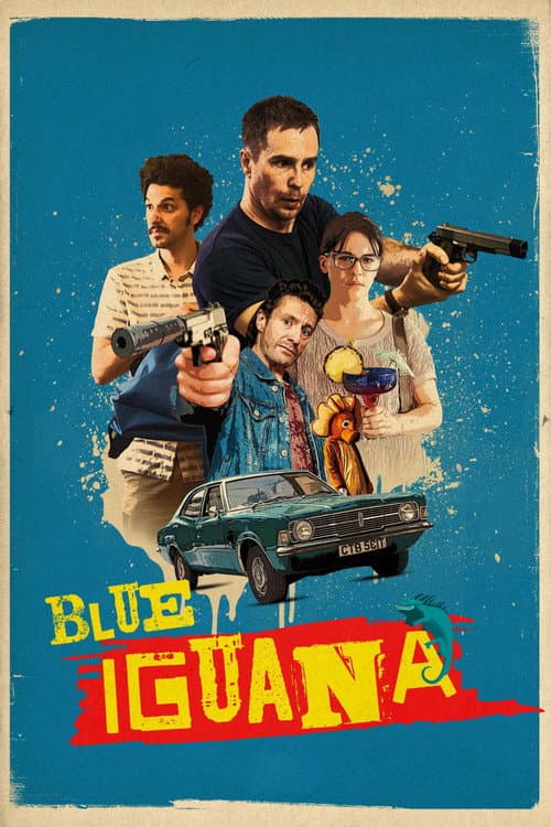 Affiche de Braquage presque parfait