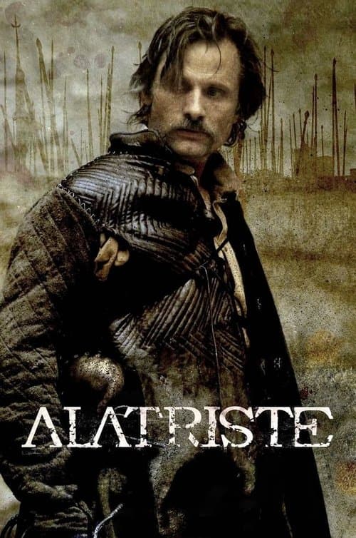 Poster for Alatriste