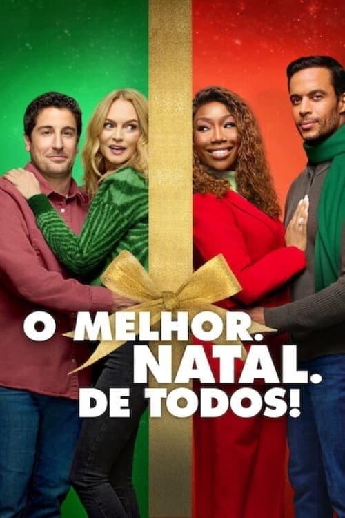 Affiche de Bonjour l'esprit de Noël !