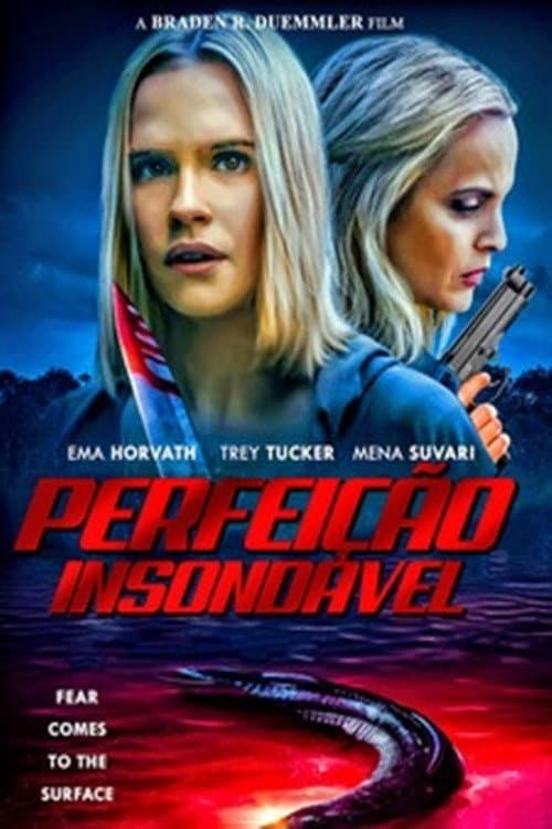 Poster for What Lies Below