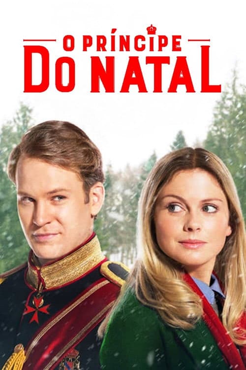 Poster for A Christmas Prince