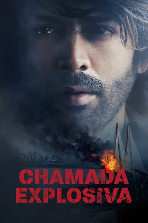 Affiche de Dhamaka : L'effet d'une bombe
