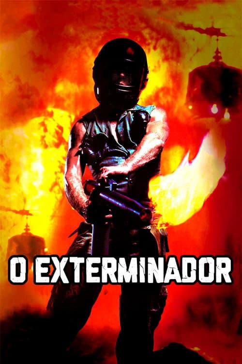 Póster de O Exterminador