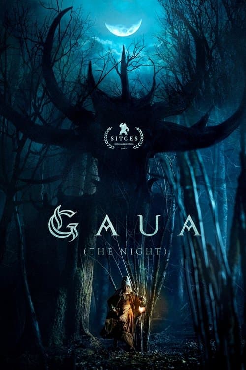 Poster for Gaua