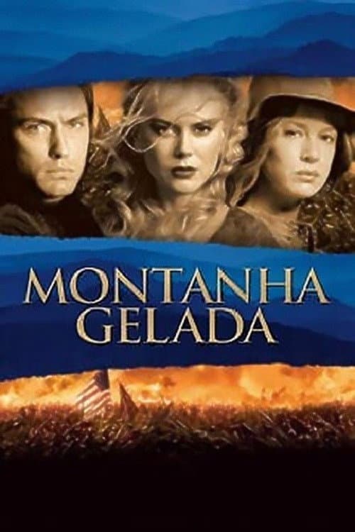 Póster de Cold Mountain