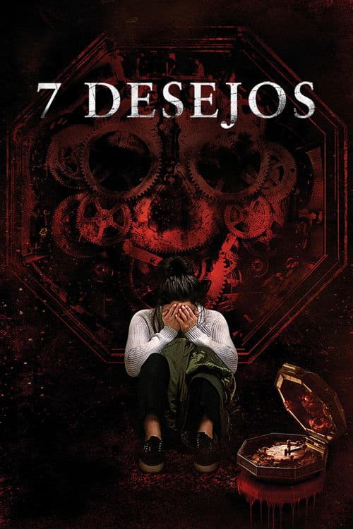 Póster de Siete deseos