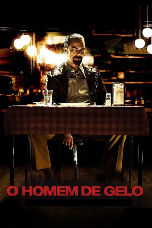 Poster for The Iceman