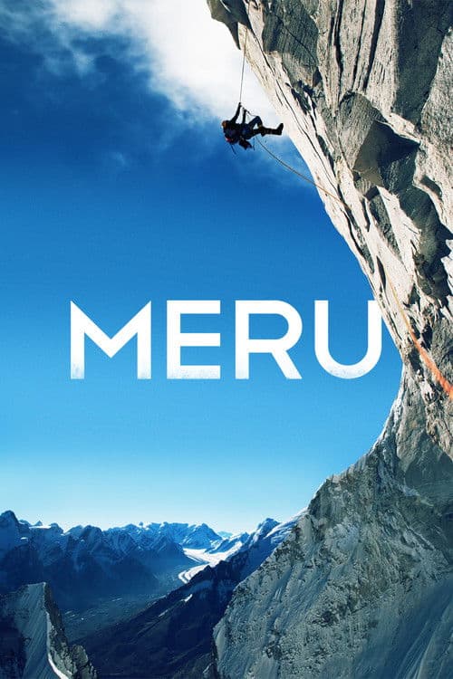 Póster de Meru: odisea en el Himalaya