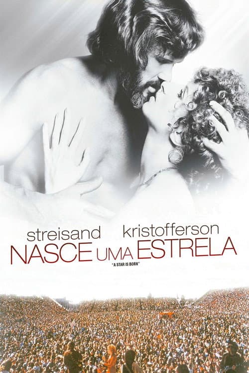 Poster for A Star Is Born