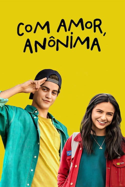 Affiche de Anónima