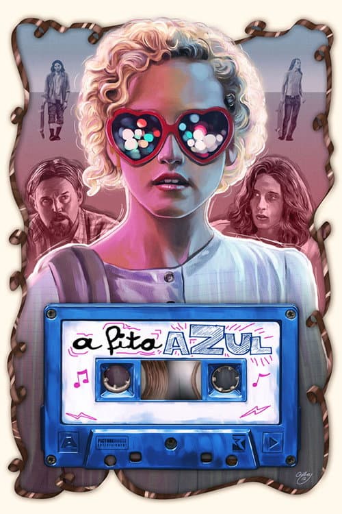 Poster for Electrick Children
