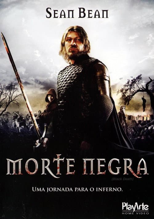 Póster de Black Death