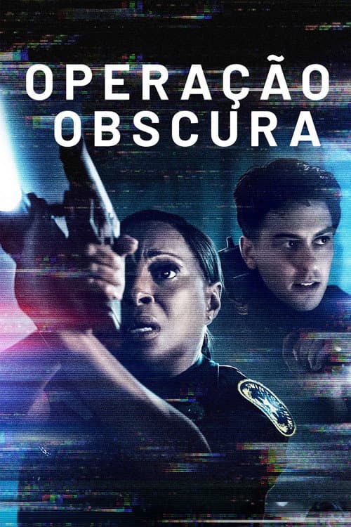 Póster de Cámara policial