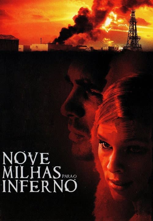 Poster for Nine Miles Down