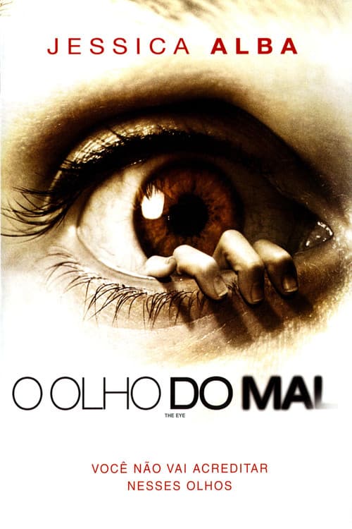 Poster for The Eye