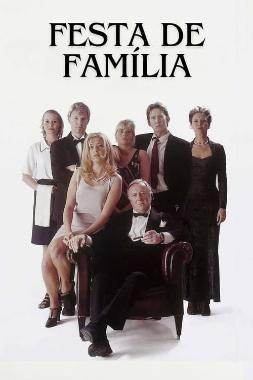Poster for The Celebration
