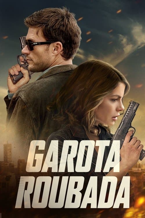 Póster de La niña robada
