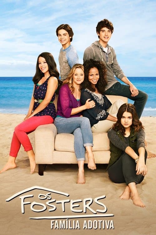 Affiche de Les Fosters