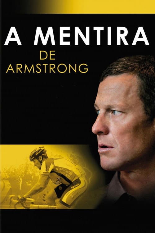 Poster for The Armstrong Lie