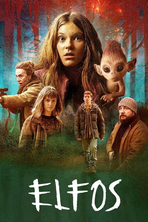 Poster for Elves