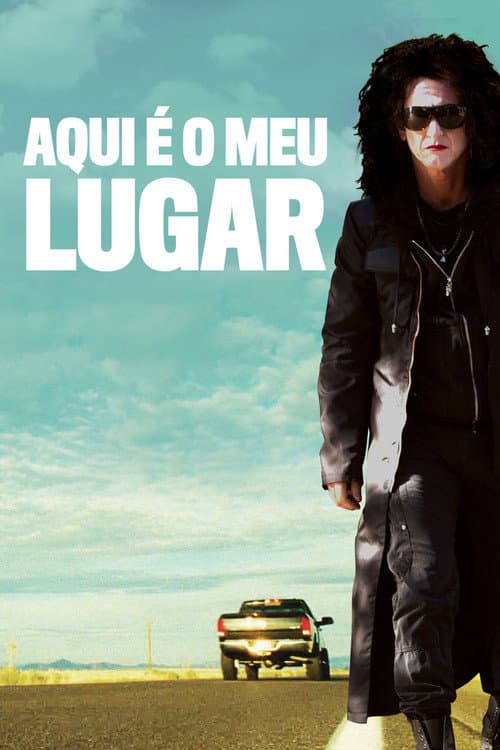 Affiche de This Must Be the Place