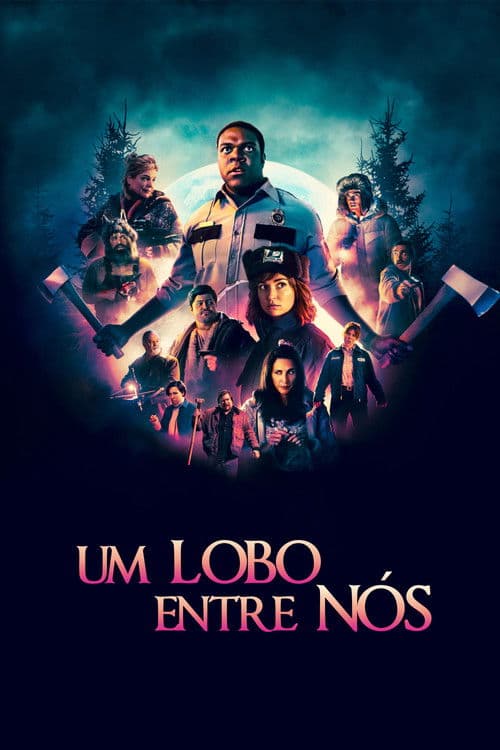Poster for Werewolves Within