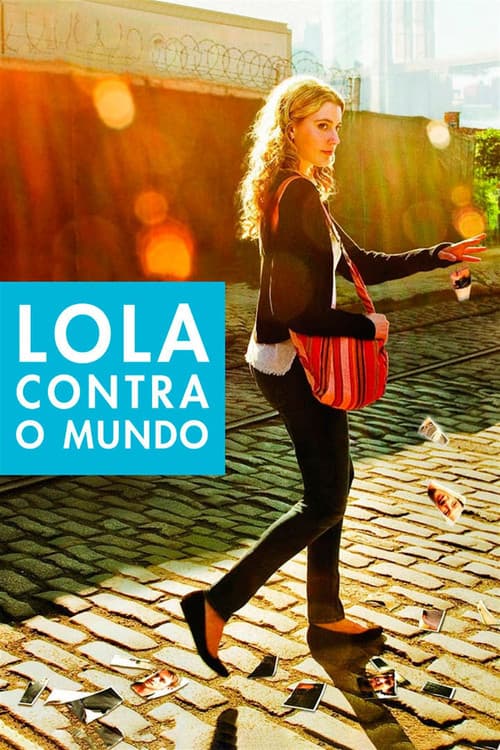 Affiche de Lola Versus