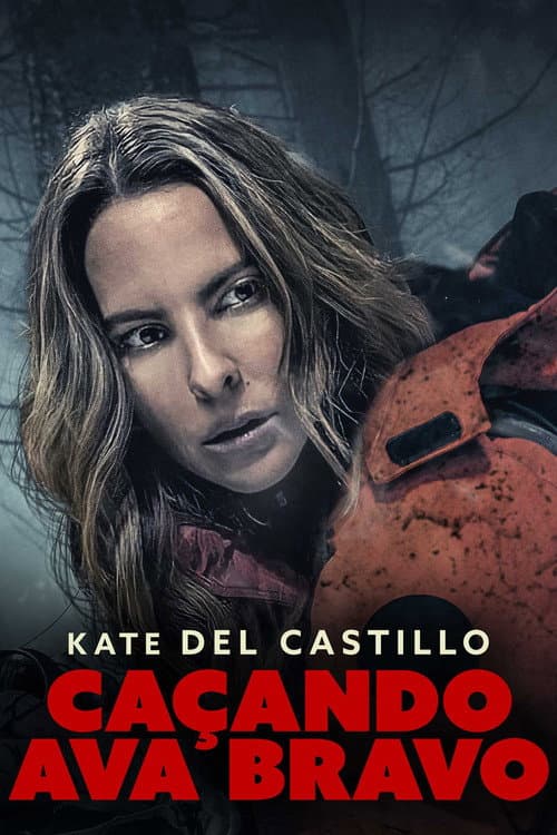 Poster for Hunting Ava Bravo