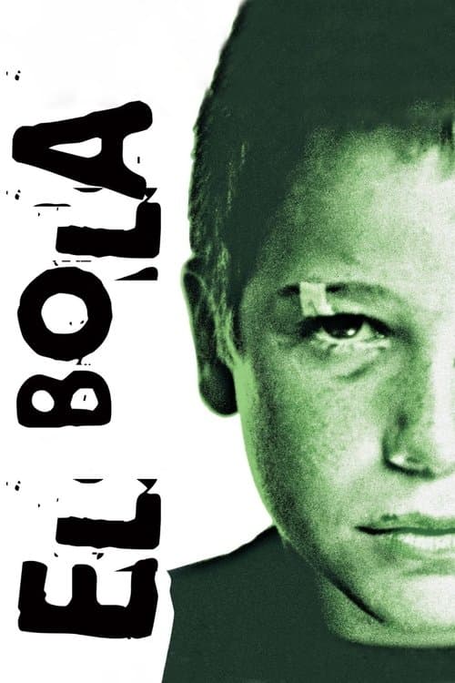 Póster de El Bola