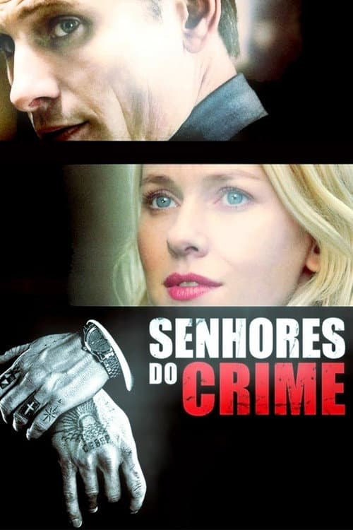 Póster de Senhores do Crime