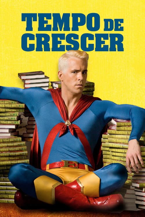 Poster for Paper Man