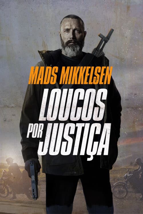 Poster for Riders of Justice