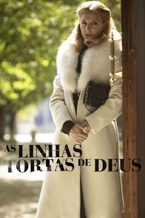 Affiche de Les Lignes courbes de Dieu