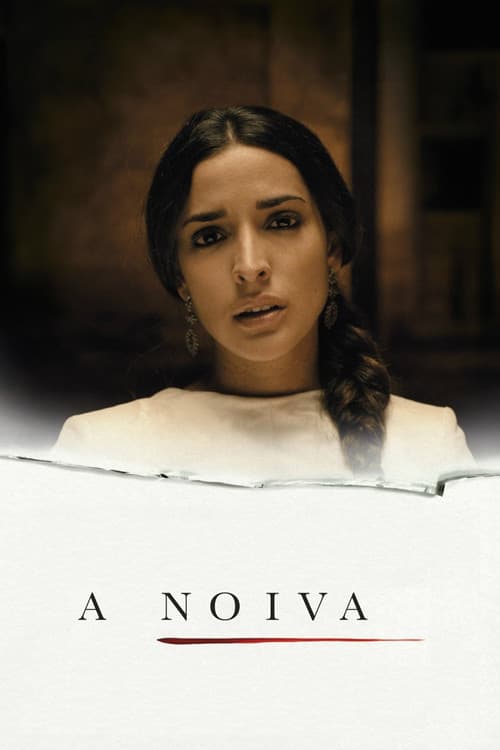 Poster for La novia