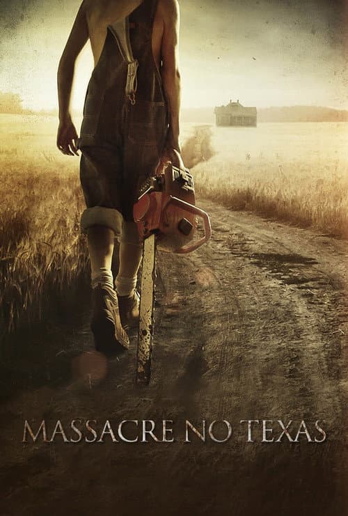 Affiche de Leatherface : Le massacre