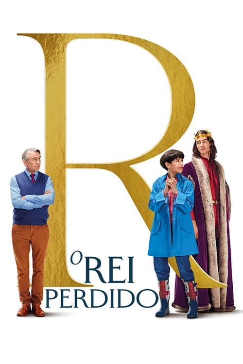 Poster for O Rei Perdido