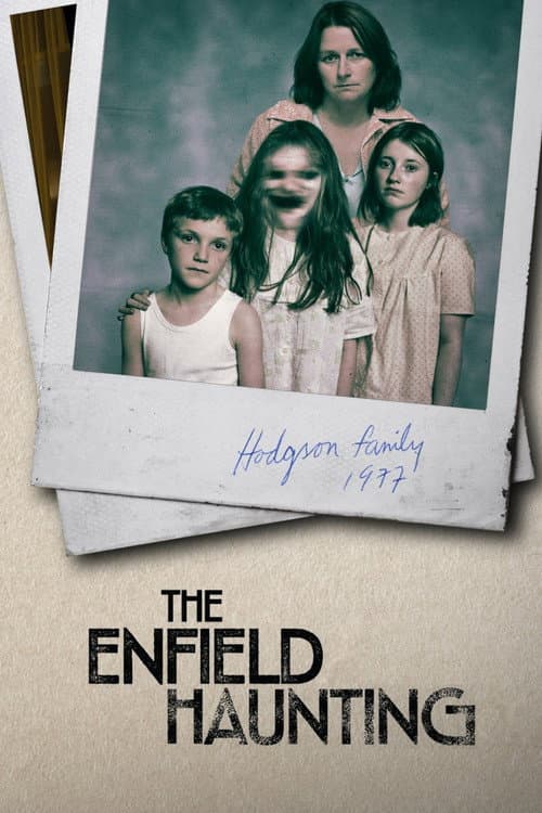 Affiche de A Assombração De Enfield