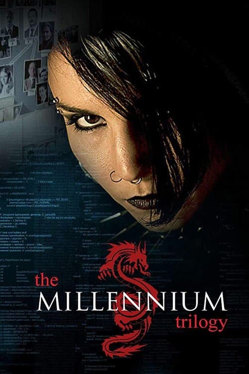 Póster de Millennium: La serie