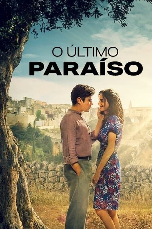 Poster for The Last Paradiso