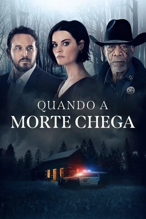 Affiche de Lorsque vous vous réveillez mort