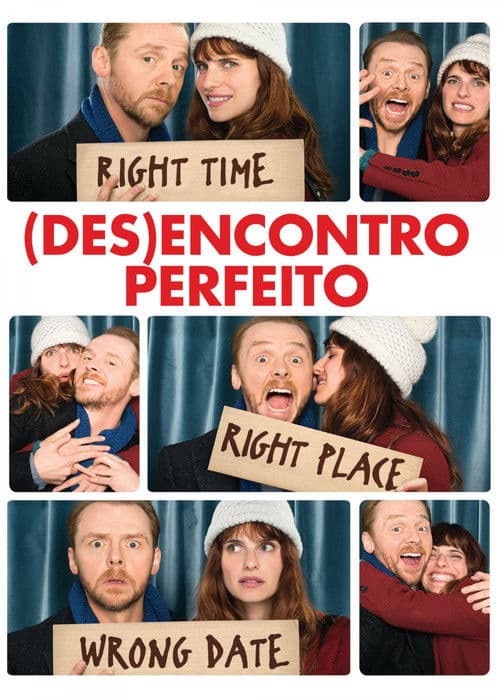 Póster de (Des)encontro Perfeito