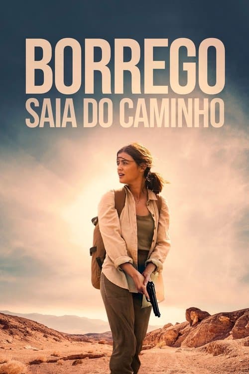 Poster for Borrego