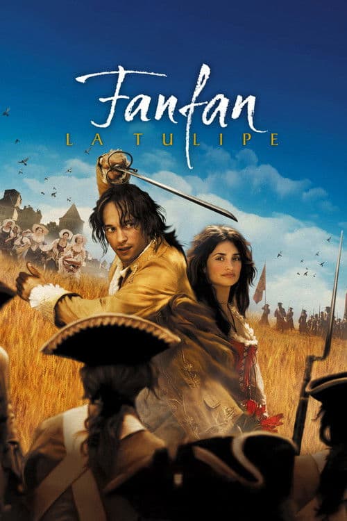 Poster for Fan-Fan the Tulip